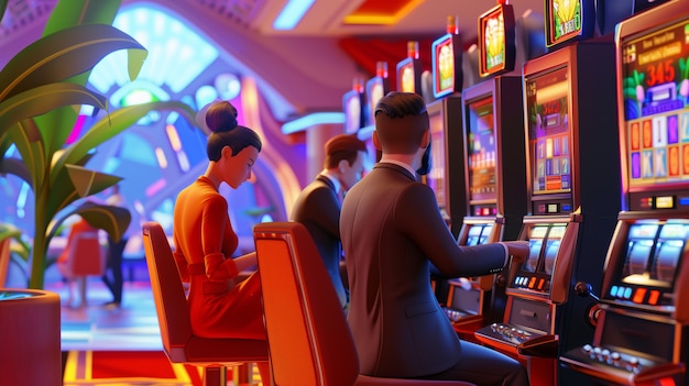 Menangkan Besar di Sky99 Casino dengan Permainan Slot Terbaru